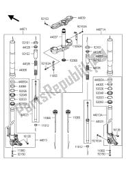 FRONT FORK