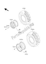 roues et pneus