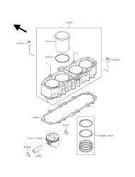 CYLINDER & PISTON