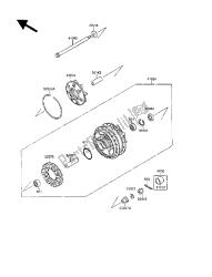 REAR HUB