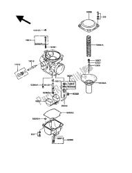 CARBURETOR PARTS