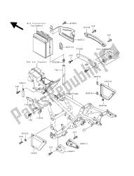 caja de batería