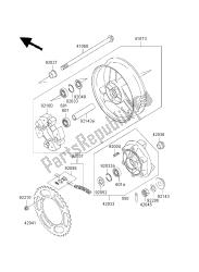 REAR HUB