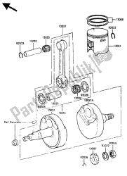 CRANKSHAFT & PISTON