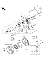 motorino di avviamento