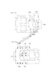 CRANKCASE BOLT PATTERN