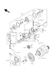 motor de arranque