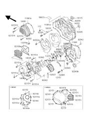 Couvert de moteur