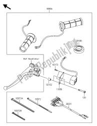 accessorio (riscaldatore impugnatura)