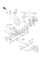 BRAKE PEDAL