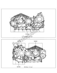 CRANKCASE BOLT PATTERN