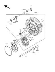 REAR HUB