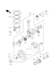 CRANKSHAFT & PISTON