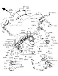 COWLING (INNER)