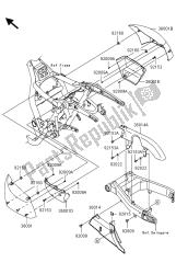 SIDE COVERS & CHAIN COVER