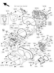 cubiertas del motor