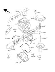 CARBURETOR PARTS