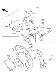 REAR BRAKE