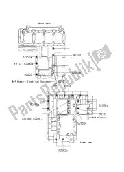 CRANKCASE BOLT PATTERN