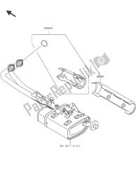 ACCESSORY (MUFFLER COVER)