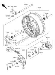 REAR HUB