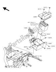 batterijhouder