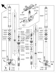 FRONT FORK