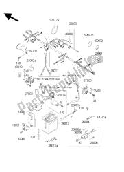 chassis elektrische apparatuur