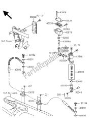 REAR MASTER CYLINDER