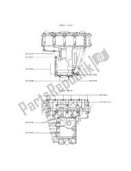 CRANKCASE BOLT PATTERN