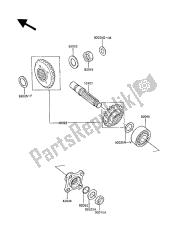 FRONT BEVEL GEAR