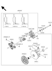 convertisseur d'entraînement