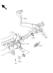 BRAKE PEDAL