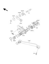 GEAR CHANGE MECHANISM