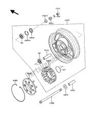 REAR HUB