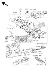 chassis elektrische apparatuur