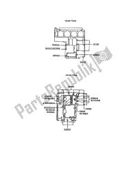 CRANKCASE BOLT PATTERN