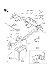 chassis elektrische apparatuur