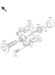 FRONT HUB