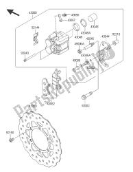 FRONT BRAKE