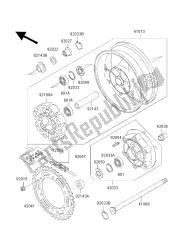 REAR HUB