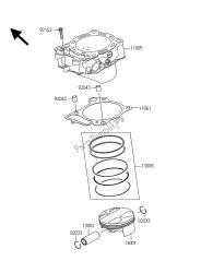 CYLINDER & PISTON(S)