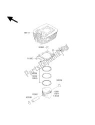 CYLINDER & PISTON(S)