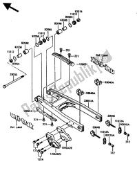 bras oscillant