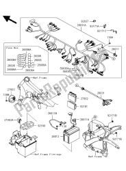 chassis elektrische apparatuur