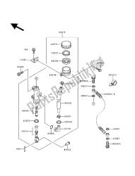 REAR MASTER CYLINDER