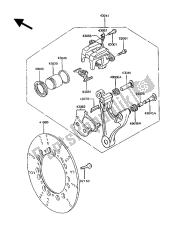 REAR BRAKE