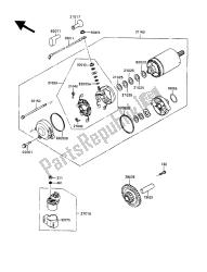 motor de arranque