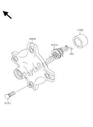 REAR HUB