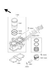 CYLINDER & PISTON